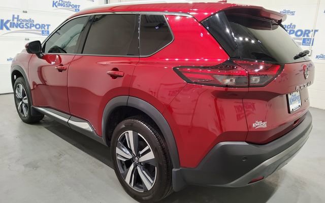 Used 2023 Nissan Rogue SL image 4