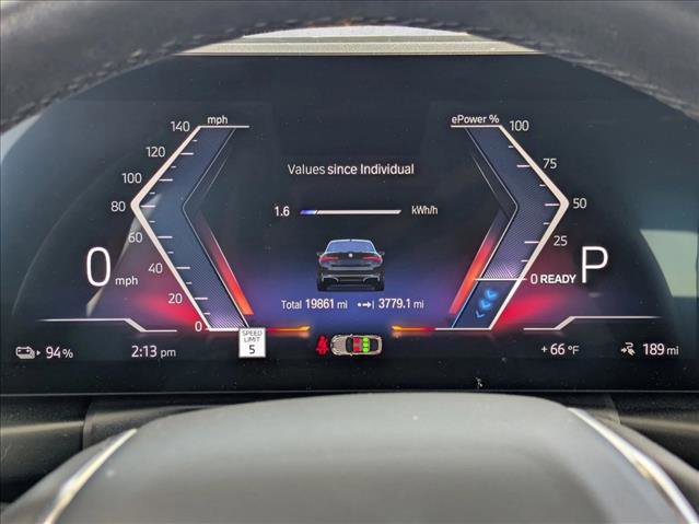 Used 2023 BMW i4 eDrive35 w/ Premium Package image 11