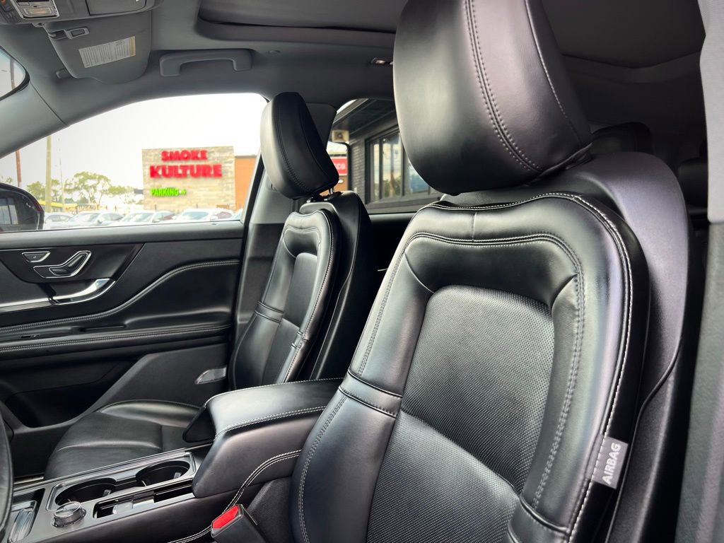 Used 2021 Lincoln Corsair Reserve w/ Elements Package image 36