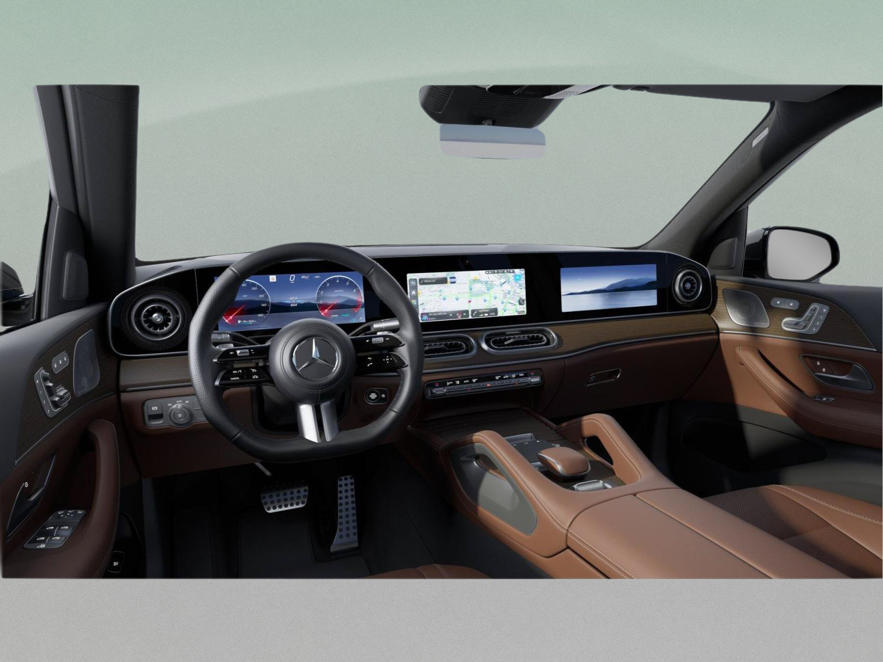 New 2027 Mercedes-Benz GLS 450 4MATIC image 41