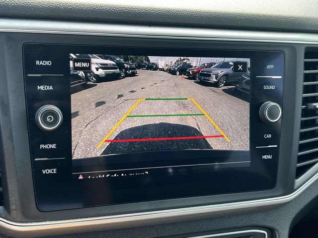 Used 2019 Volkswagen Atlas SE w/ Towing Package AWD/4WD image 30