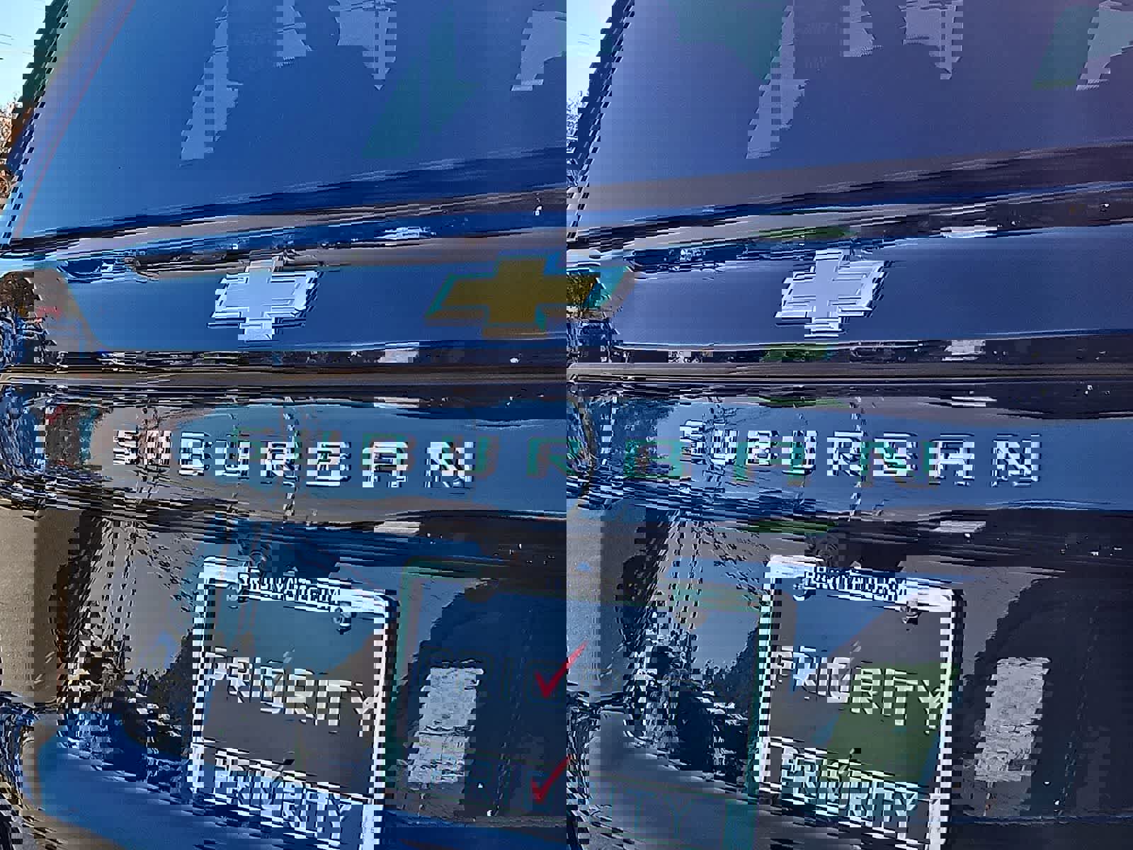 New 2026 Chevrolet Suburban Premier w/ Sun And Tow Package RWD image 22