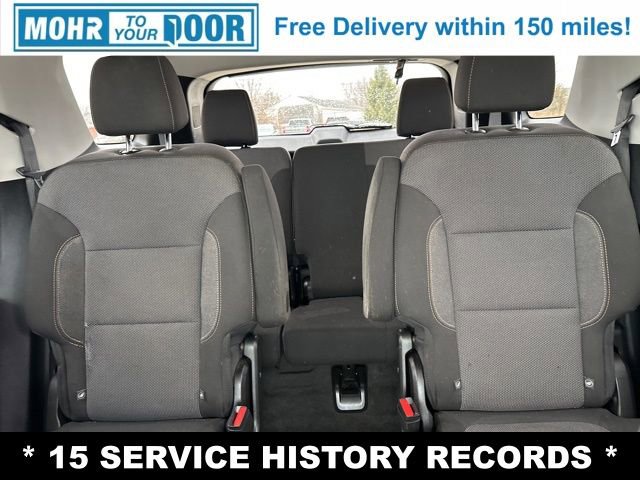 Used 2020 Chevrolet Traverse LT image 26