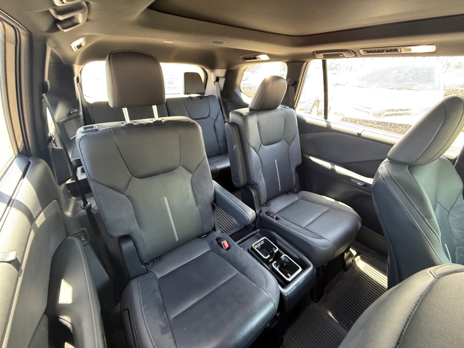 Used 2024 Lexus TX 350 AWD w/ Technology Package image 18