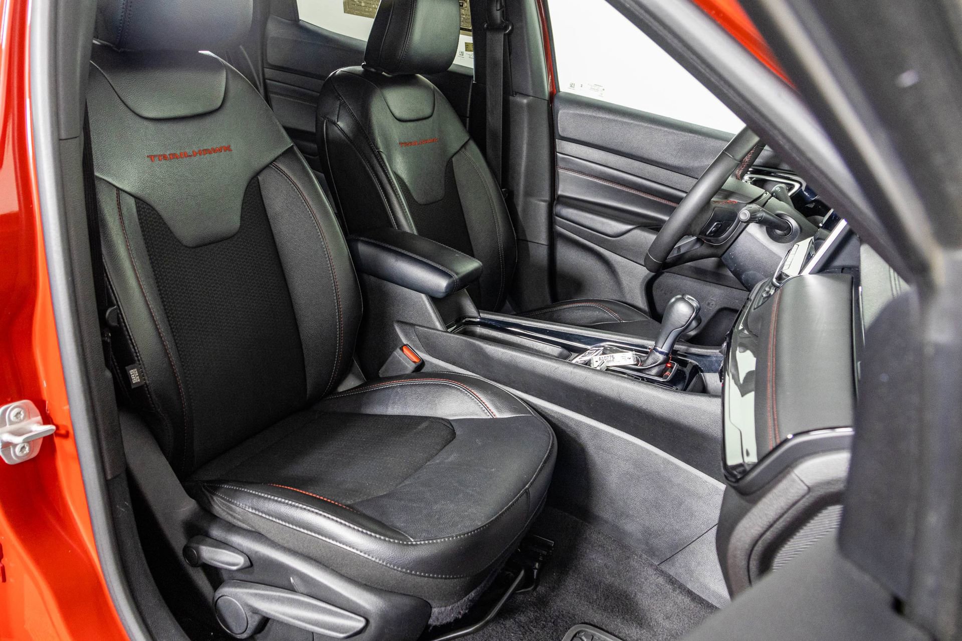 Used 2023 Jeep Compass Trailhawk image 42