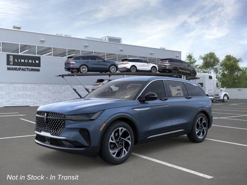 New 2026 Lincoln Nautilus Premier w/ Equipment Group 102A image 1