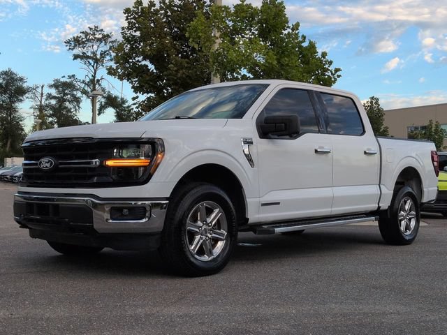 Used 2024 Ford F150 XLT w/ Mobile Office Package AWD/4WD image 2