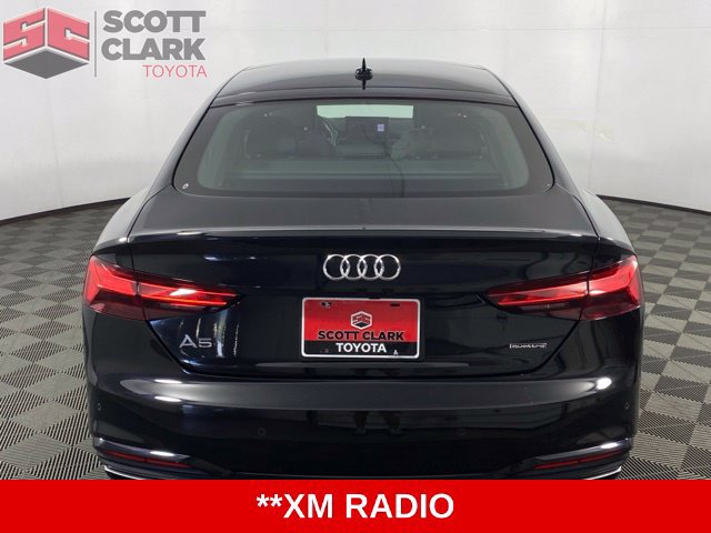 Used 2025 Audi A5 2.0T Premium AWD/4WD image 6