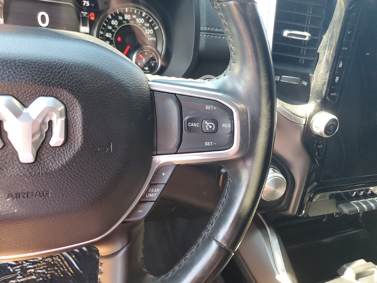 Used 2021 RAM 1500 Laramie RWD image 26