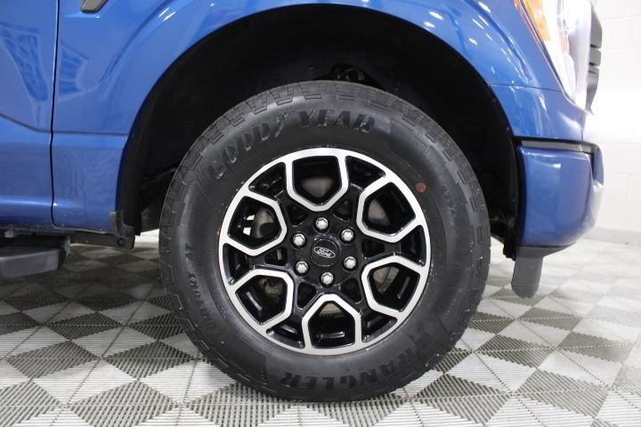 Used 2023 Ford F150 XLT w/ Equipment Group 302A High AWD/4WD image 47
