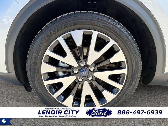 Certified 2020 Ford Escape SE Sport image 9