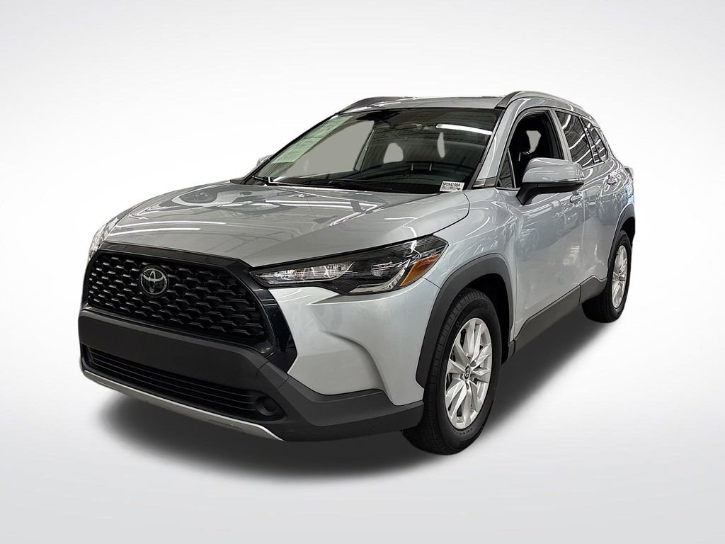 Used 2023 Toyota Corolla Cross LE