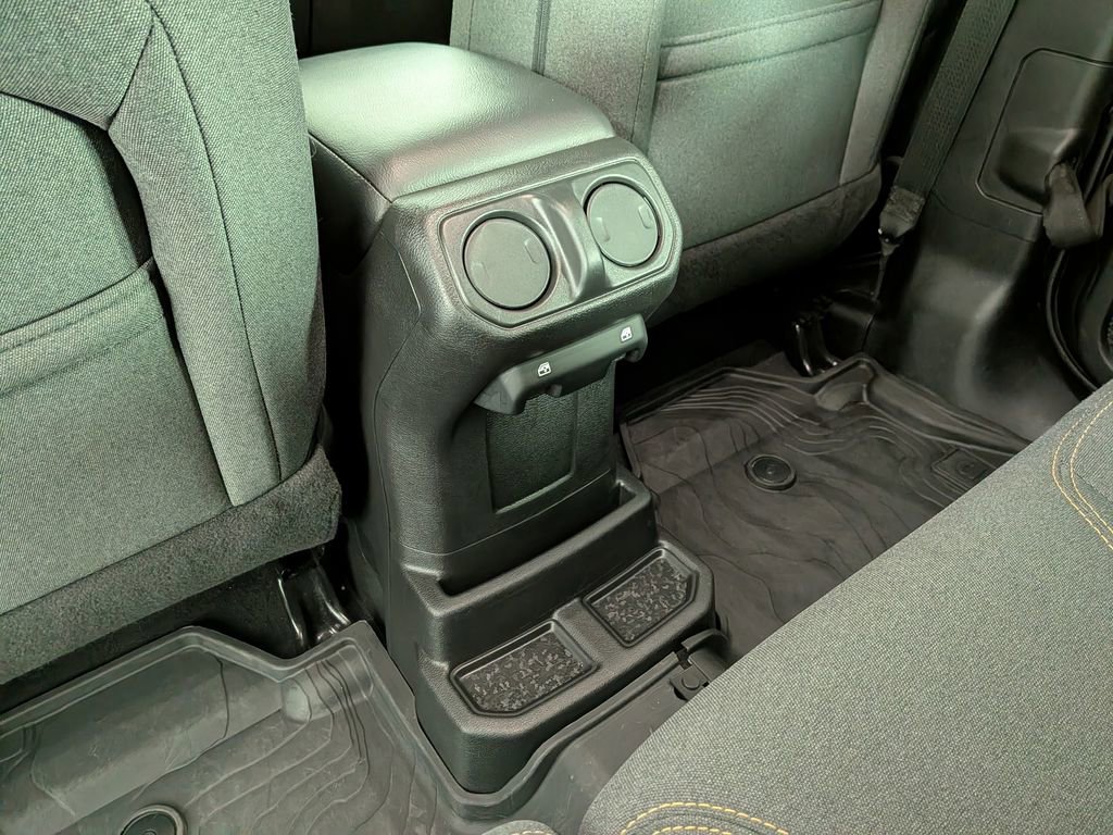 Certified 2025 Jeep Wrangler Unlimited Sport S 4xe image 37