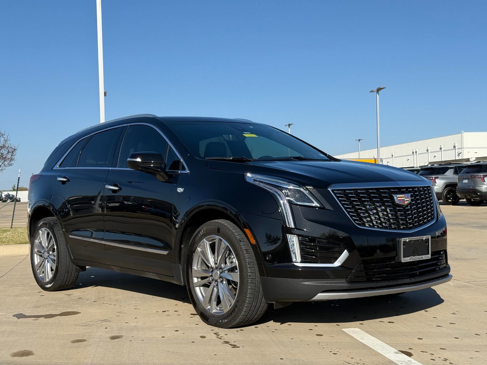 Used 2024 Cadillac XT5 Premium Luxury w/ Technology Package
