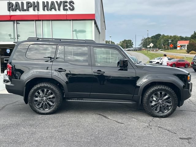 Used 2027 Toyota Land Cruiser w/ Premium Package AWD/4WD image 2