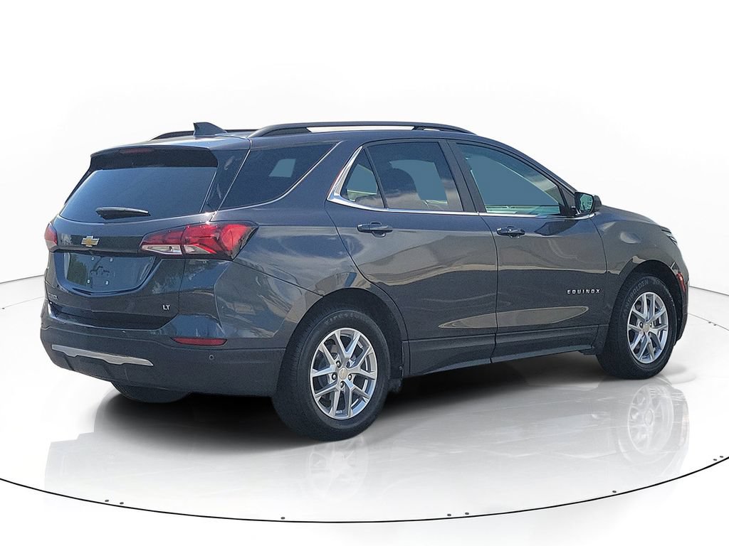 Used 2022 Chevrolet Equinox LT FWD image 6
