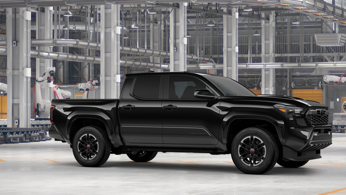 New 2026 Toyota Tacoma TRD Sport AWD/4WD image 16