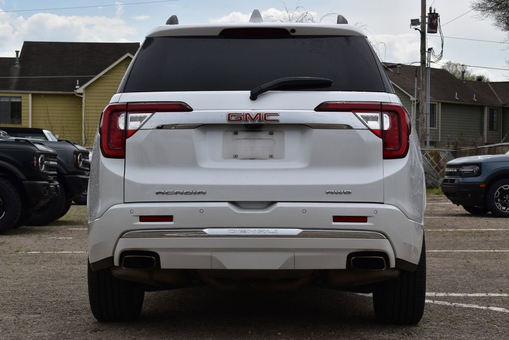Used 2020 GMC Acadia Denali w/ Technology Package image 6