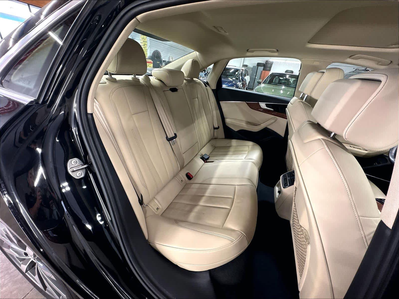 Used 2022 Audi A4 2.0T Premium Plus AWD/4WD image 28