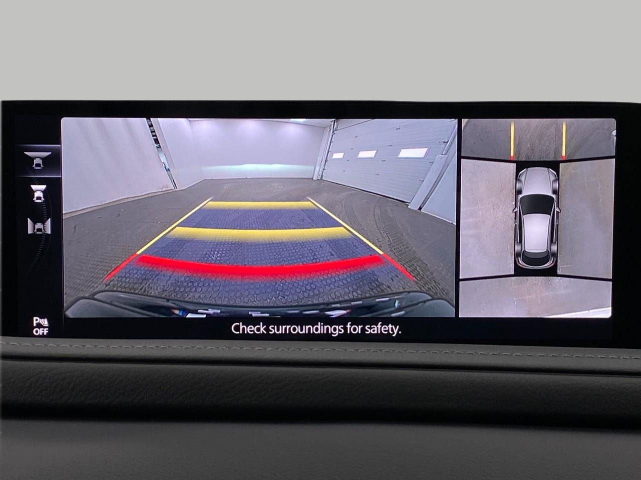 New 2026 MAZDA CX-30 2.5 Turbo w/ Premium Plus Pkg AWD/4WD image 24