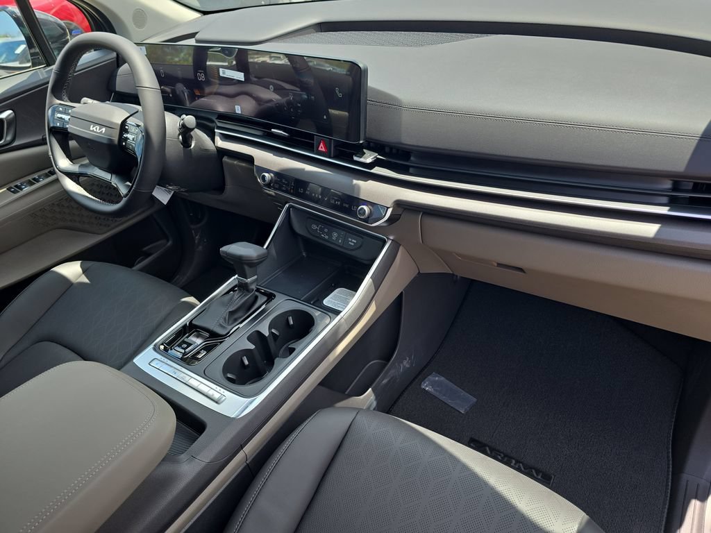 New 2027 Kia Carnival EX FWD image 12