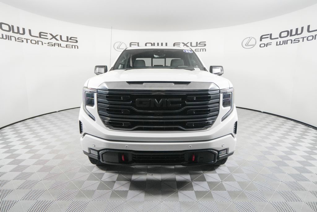Used 2024 GMC Sierra 1500 AT4 w/ Technology Package image 2