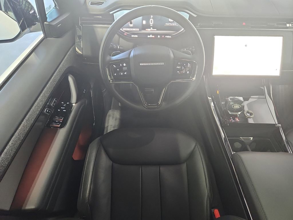 Used 2024 Land Rover Range Rover Sport Dynamic SE AWD/4WD image 12