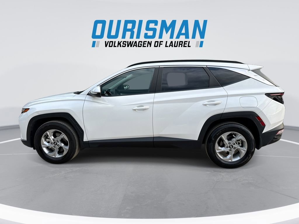 Used 2023 Hyundai Tucson SEL AWD/4WD image 5