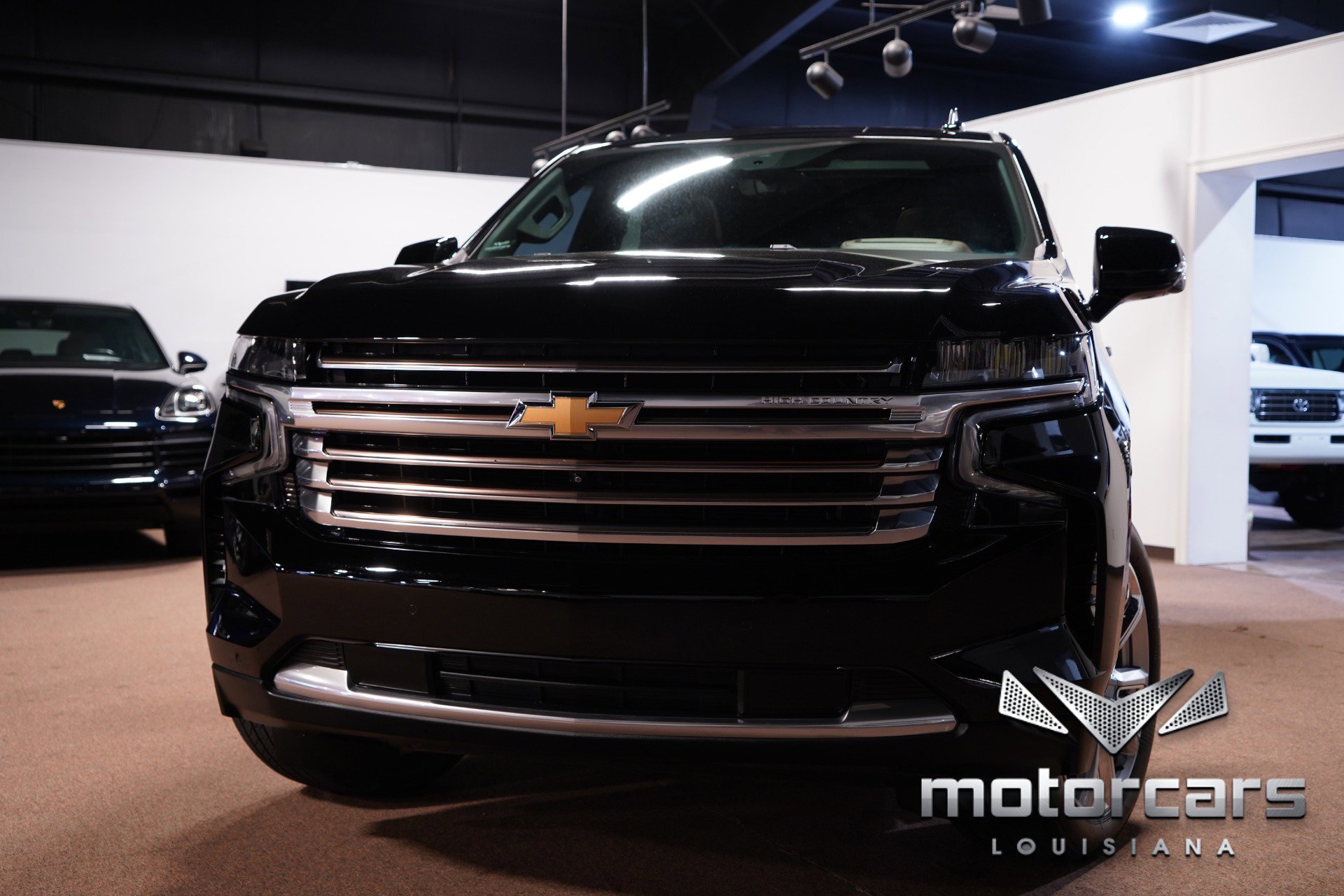 Used 2022 Chevrolet Tahoe High Country image 1