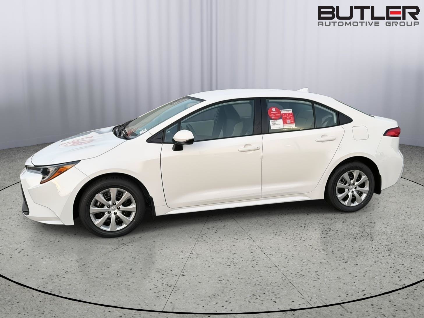 New 2027 Toyota Corolla LE FWD image 3