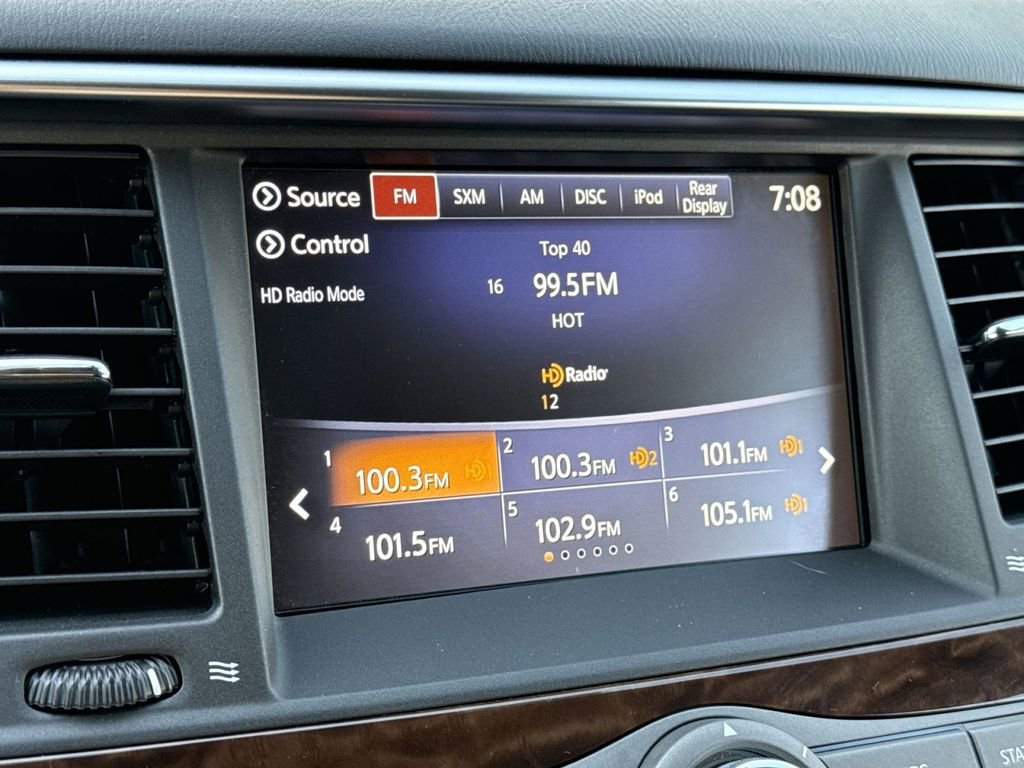 Used 2020 Nissan Armada Platinum image 18