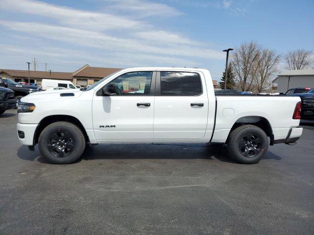 New 2025 RAM 1500 Tradesman w/ Night Edition AWD/4WD image 2