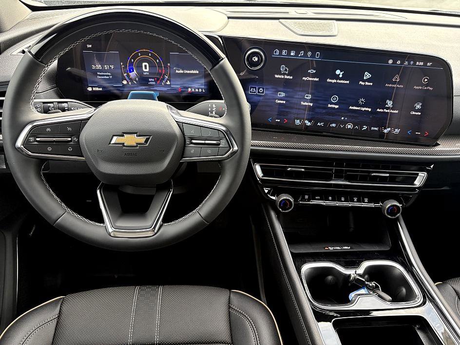 New 2026 Chevrolet Traverse High Country image 13