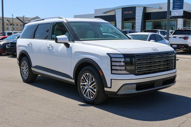 New 2026 Hyundai Palisade SEL FWD image 1