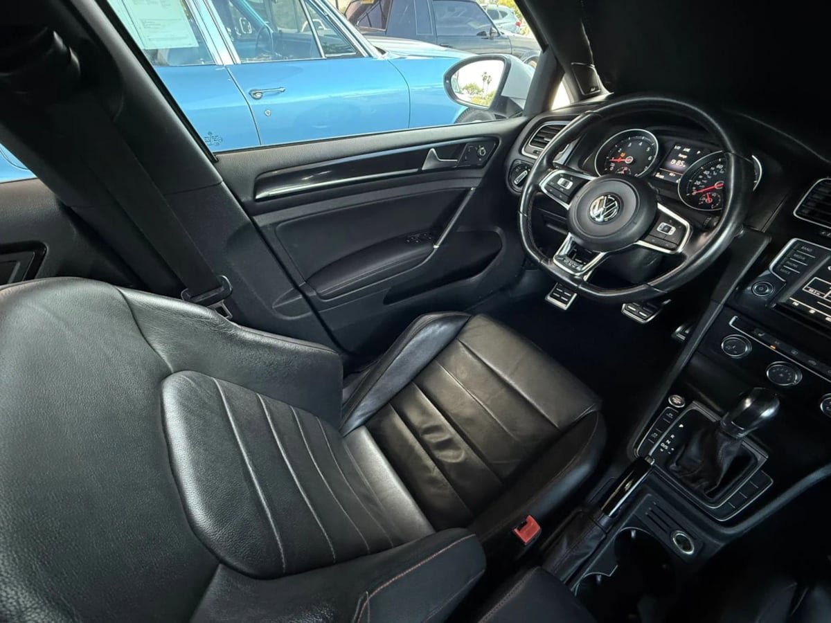 Used 2016 Volkswagen GTI SE w/ Lighting Package (SEL) FWD image 46