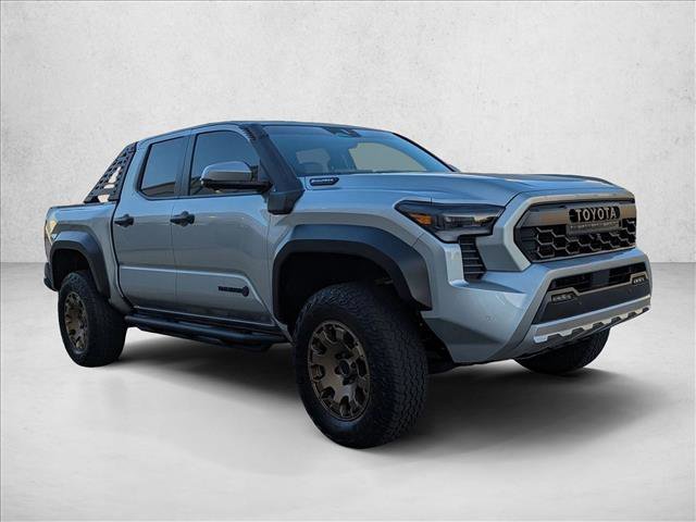 Certified 2024 Toyota Tacoma Trailhunter image 3
