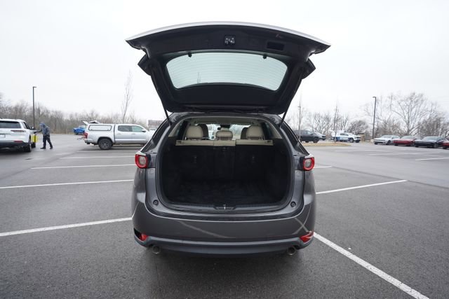 Used 2018 MAZDA CX-5 Touring image 16