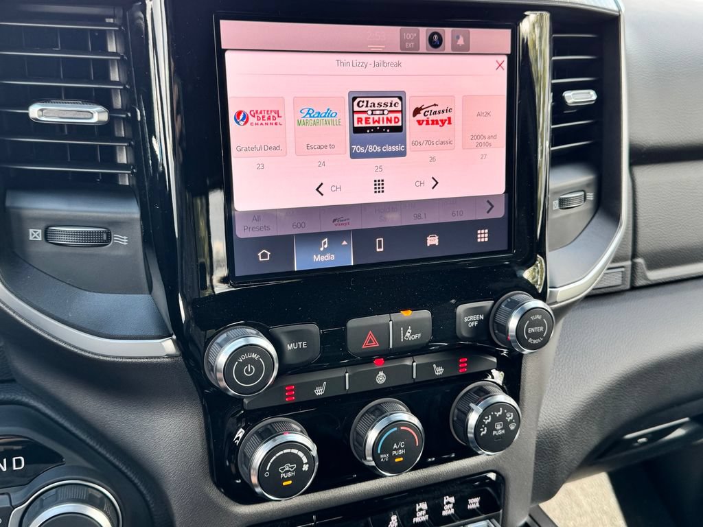 New 2026 RAM 1500 Big Horn w/ Night Edition AWD/4WD image 18