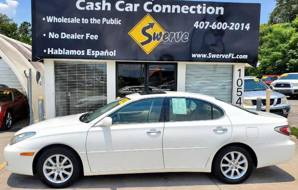 Used 2002 Lexus ES 330 FWD image 10