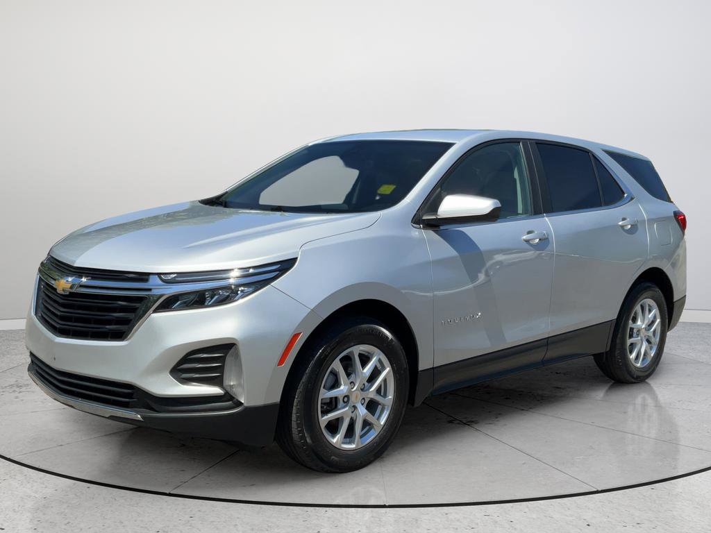 Used 2022 Chevrolet Equinox LT image 5