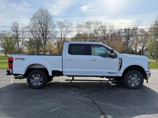 New 2025 Ford F250 Lariat w/ Lariat Ultimate Package image 8