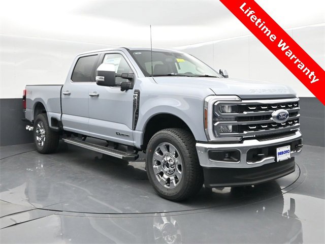 New 2026 Ford F250 Lariat image 1