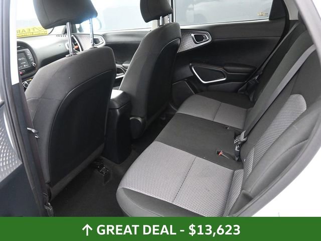 Used 2023 Kia Soul LX w/ Option Group 015 image 18