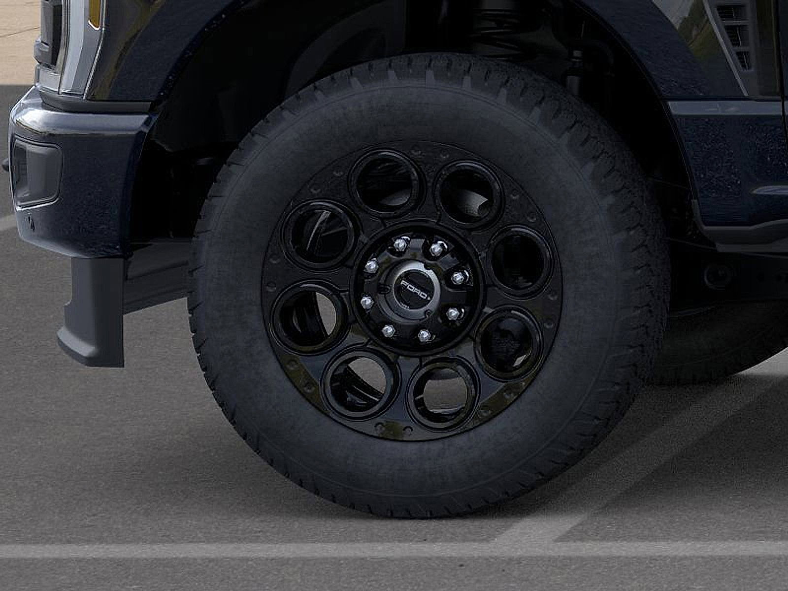 New 2026 Ford F250 Lariat w/ Black Appearance Package image 19