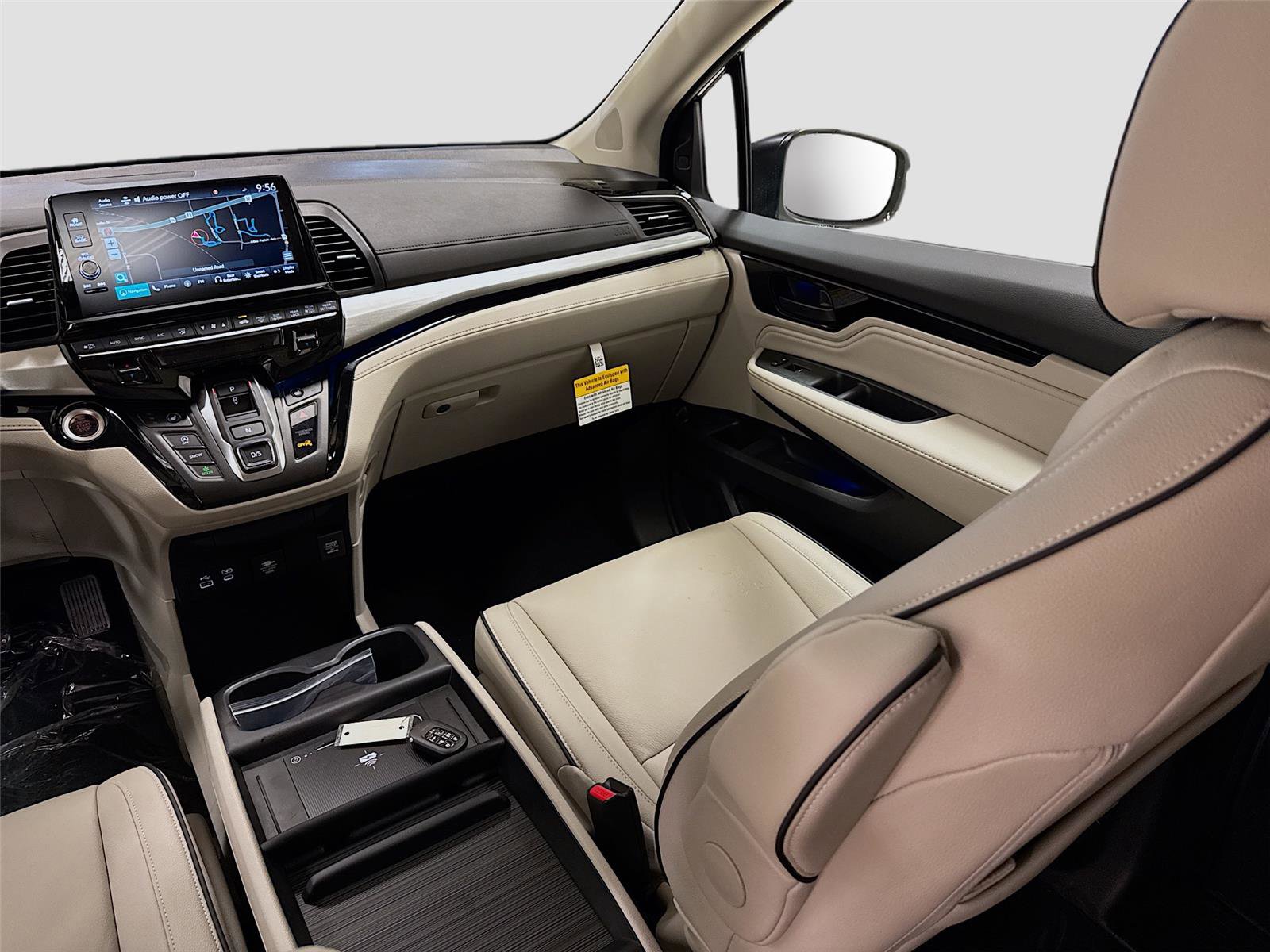 New 2026 Honda Odyssey Touring image 23