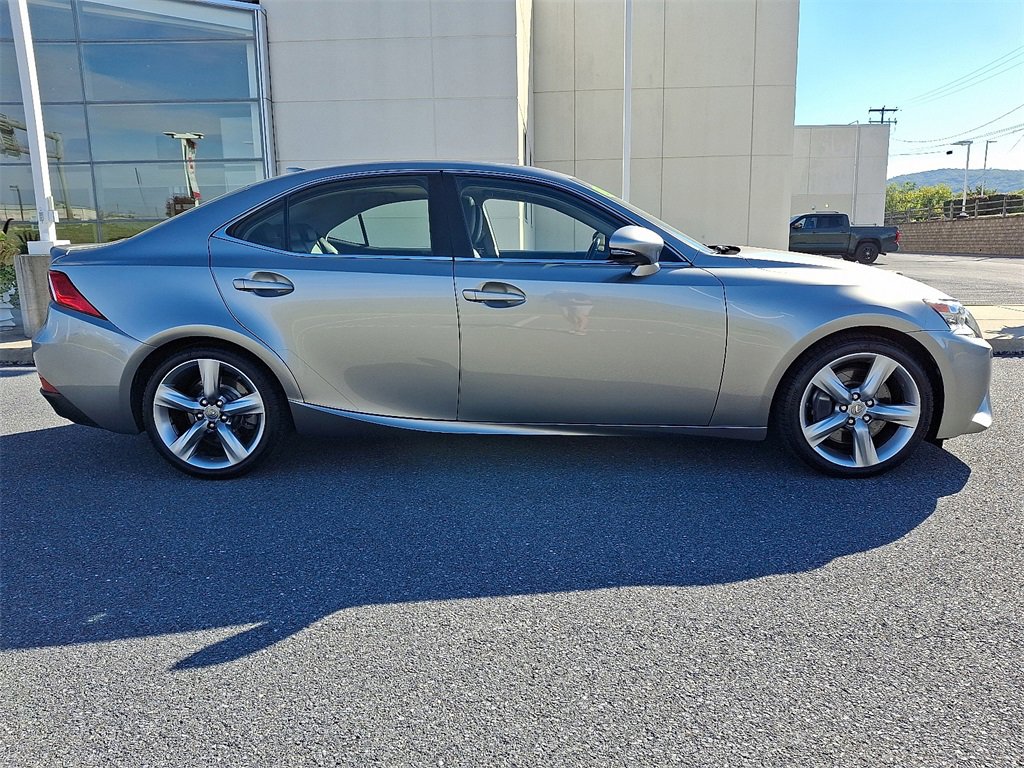 Used 2015 Lexus IS 350 AWD image 12