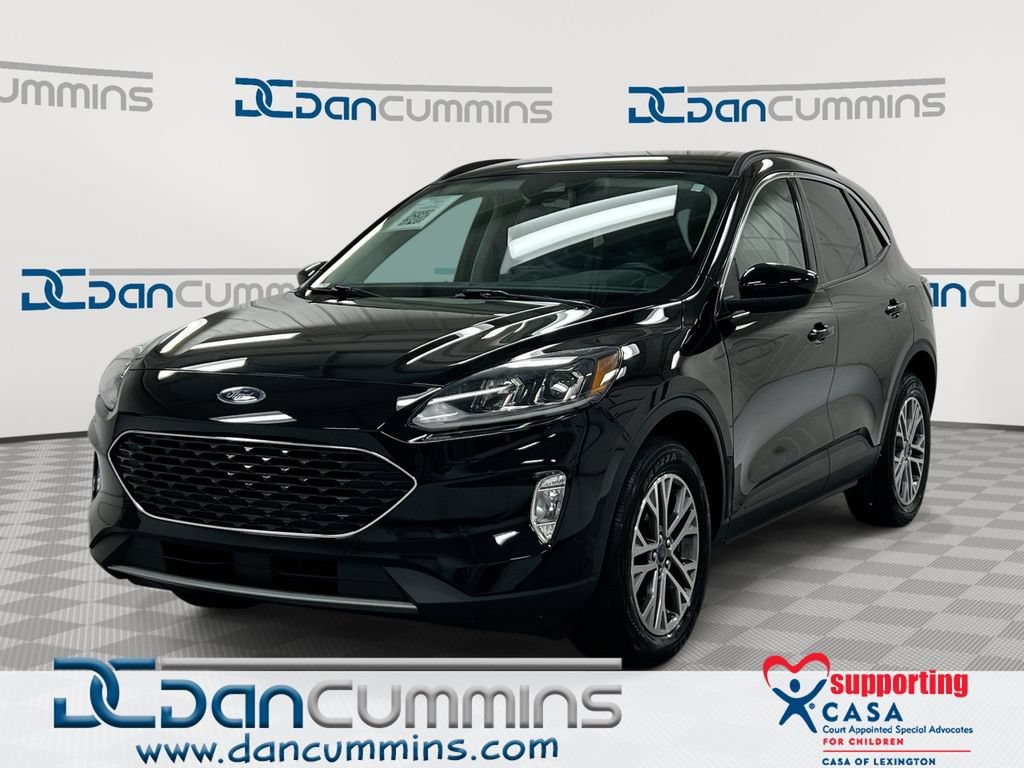 Used 2022 Ford Escape SEL AWD/4WD image 1