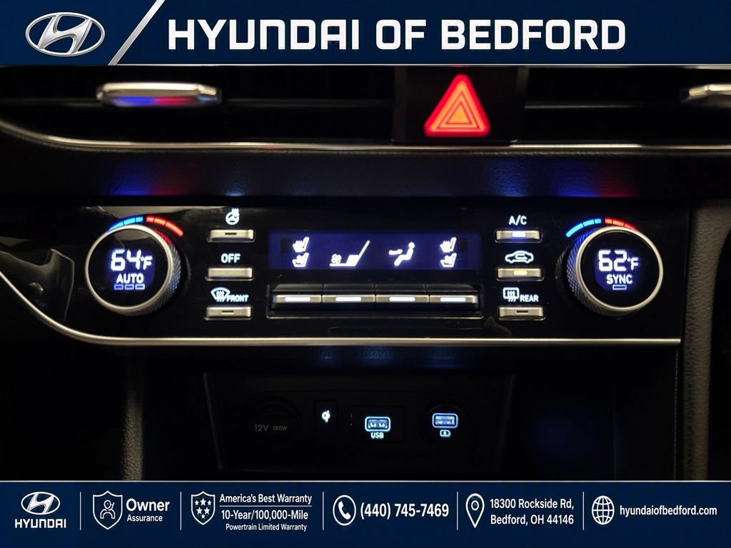 Used 2021 Hyundai Sonata Limited FWD image 28