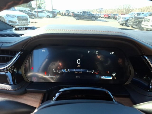 New 2025 Jeep Grand Cherokee Summit image 15