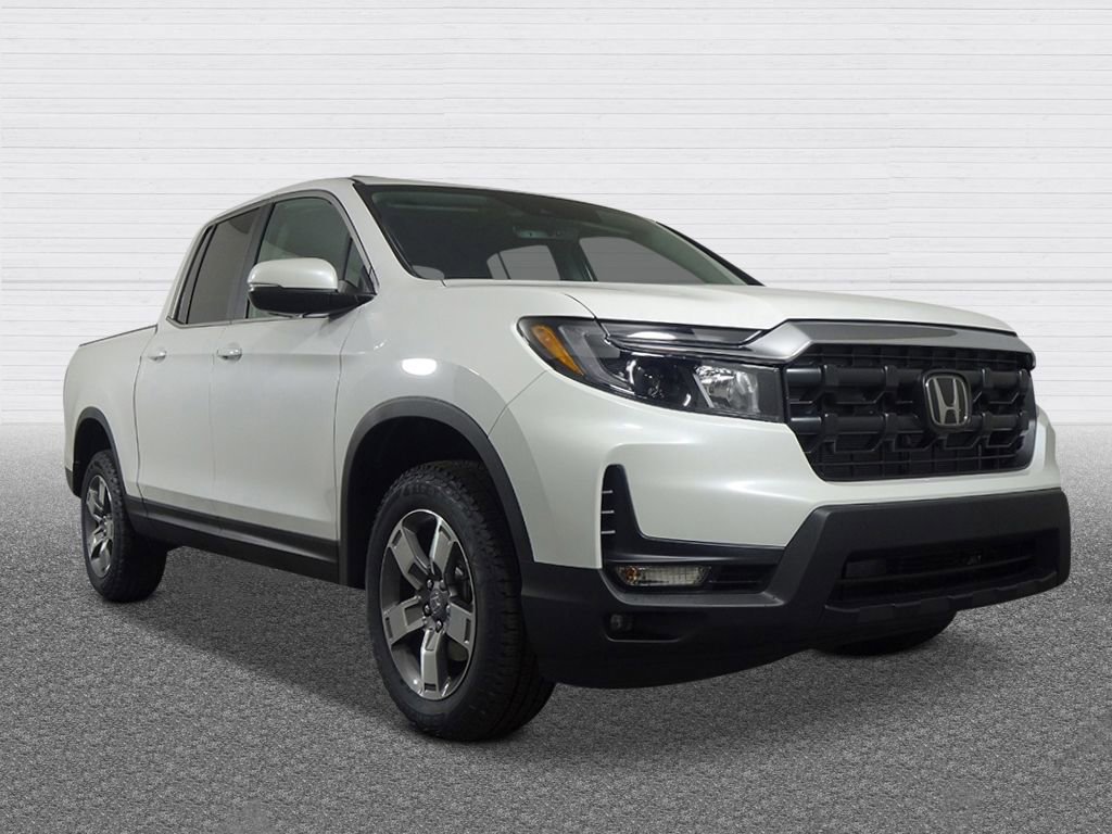 New 2026 Honda Ridgeline RTL image 7